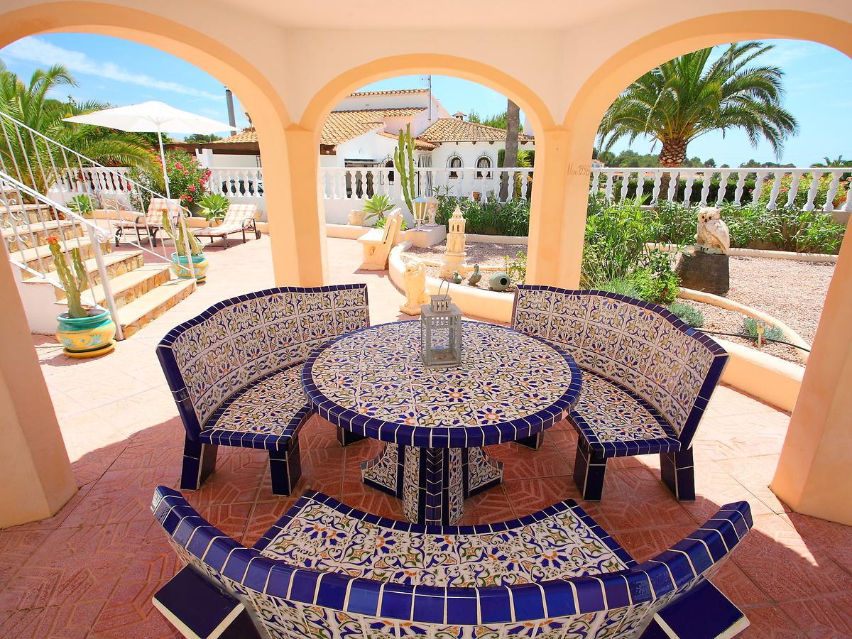 Verano By Interhome Сasa de vacaciones Calpe