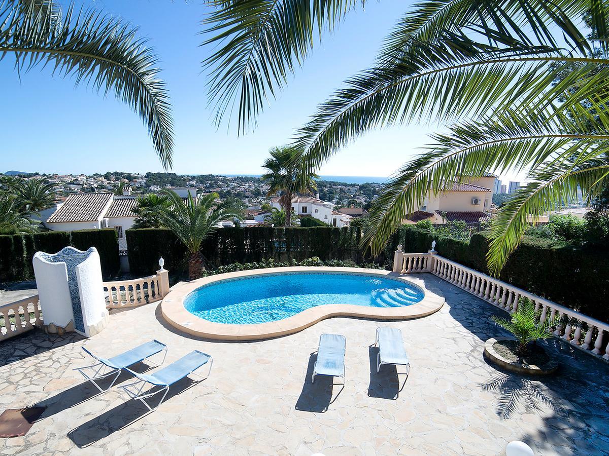 Lina By Interhome Calpe