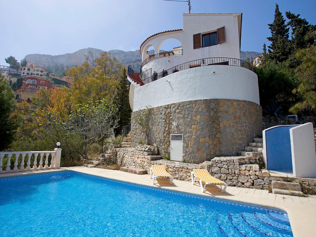 Holiday Home Vista Ifach By Interhome Holiday home La Canuta