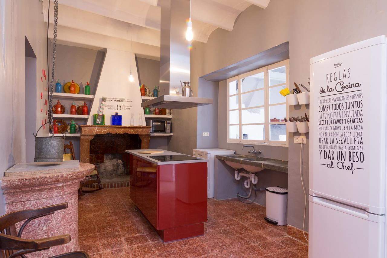 La Penya Holiday home