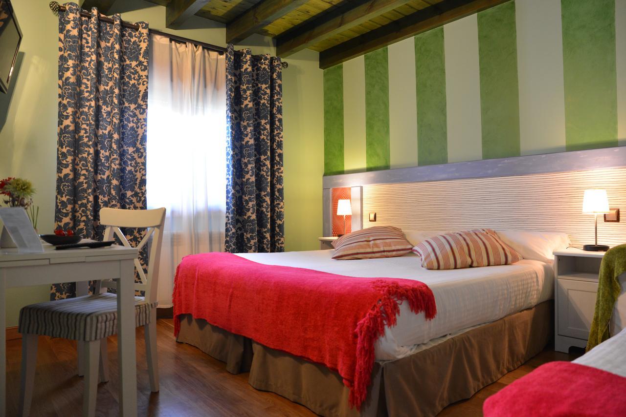 Alojamiento Bernabales Guest house