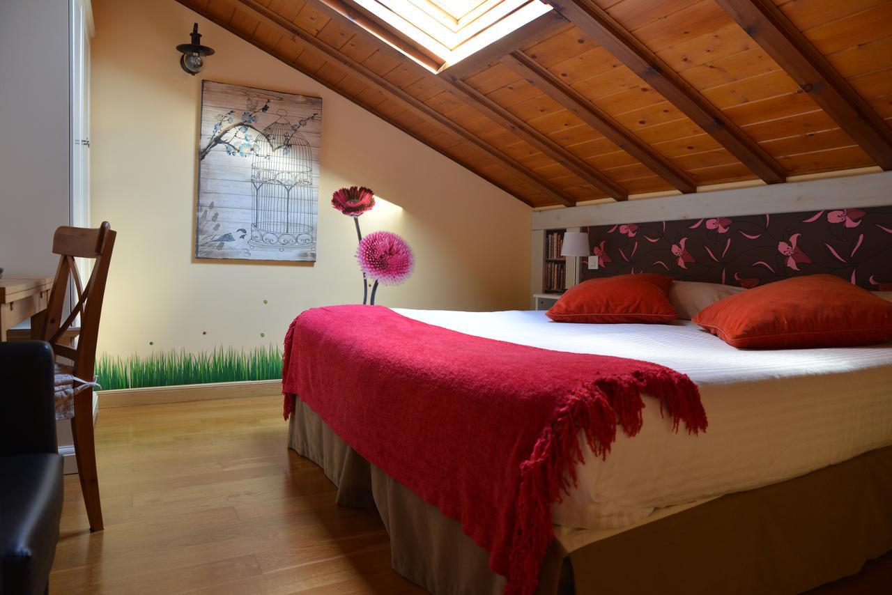 Alojamiento Bernabales Guest house Pamanes