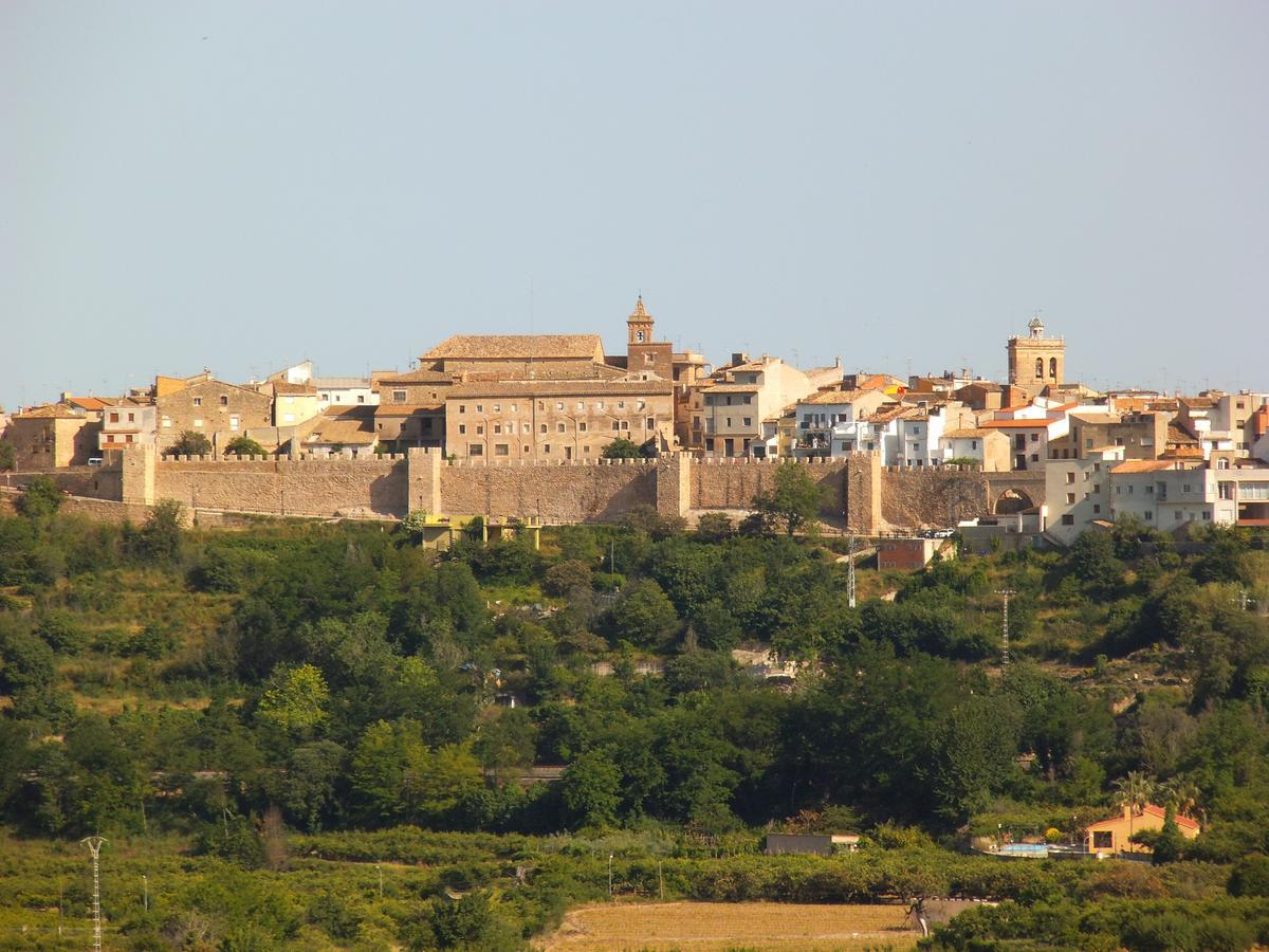 Сasa de vacaciones Casa Castillo De La Estrella Segorbe (Sogorb)