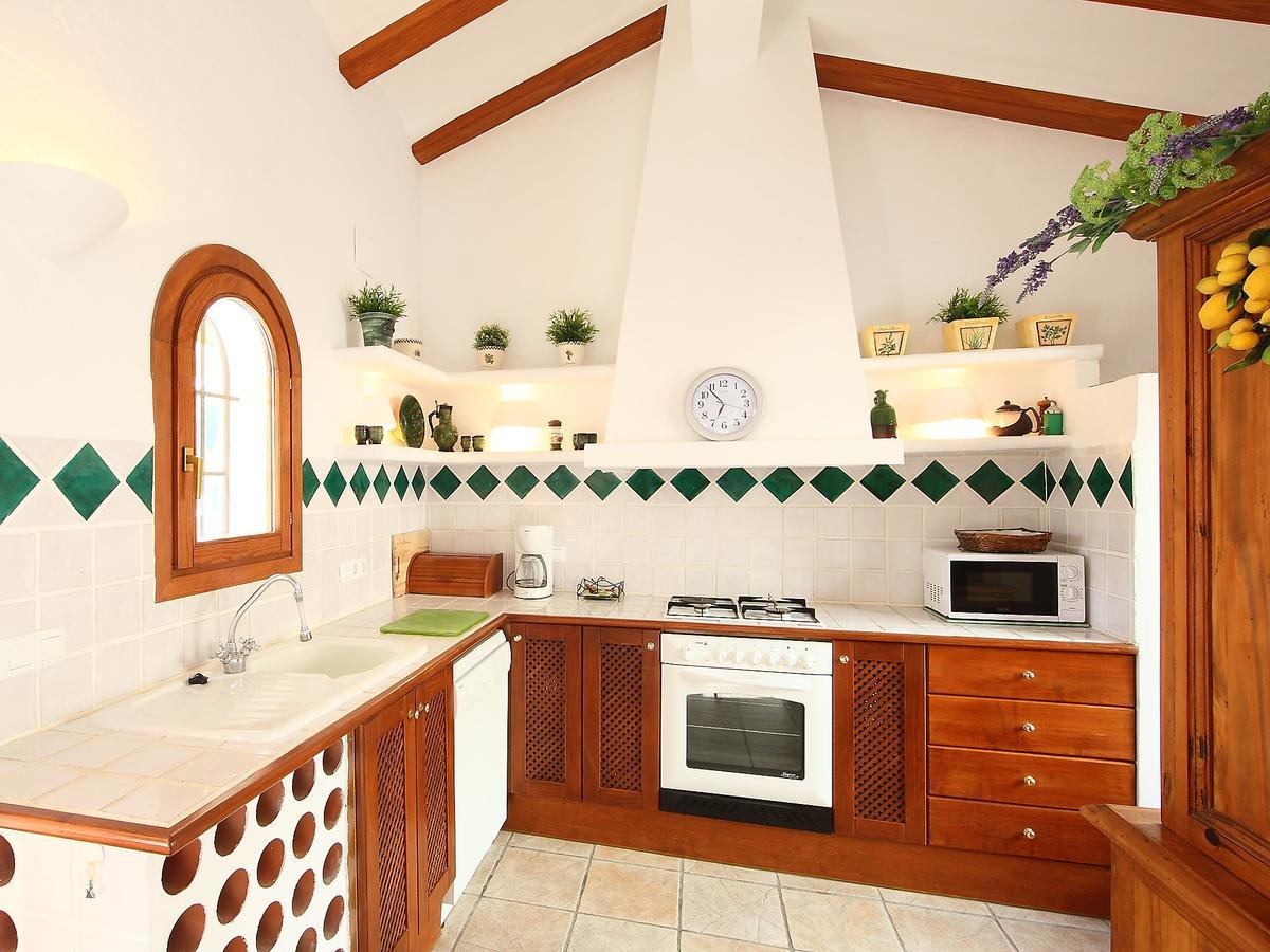 Ca Toni By Interhome Villa Moraira