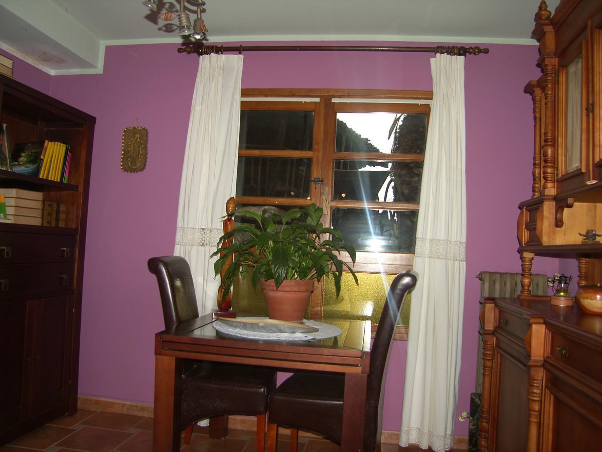 Country house El Pareon Sirviella