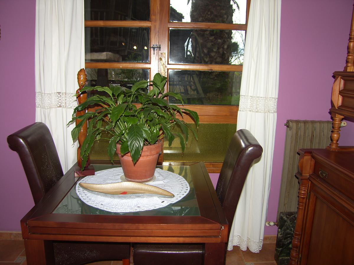 El Pareon Country house Sirviella