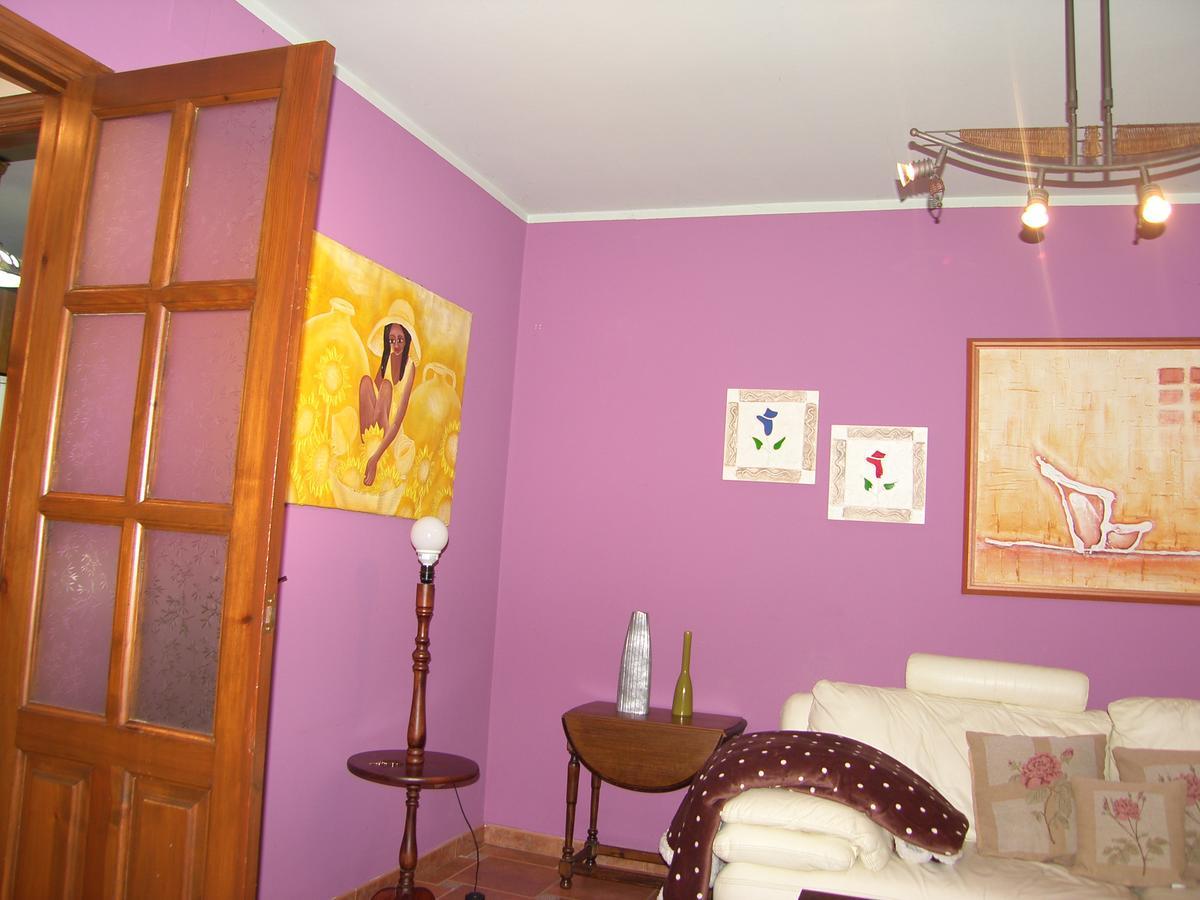 Country house El Pareon