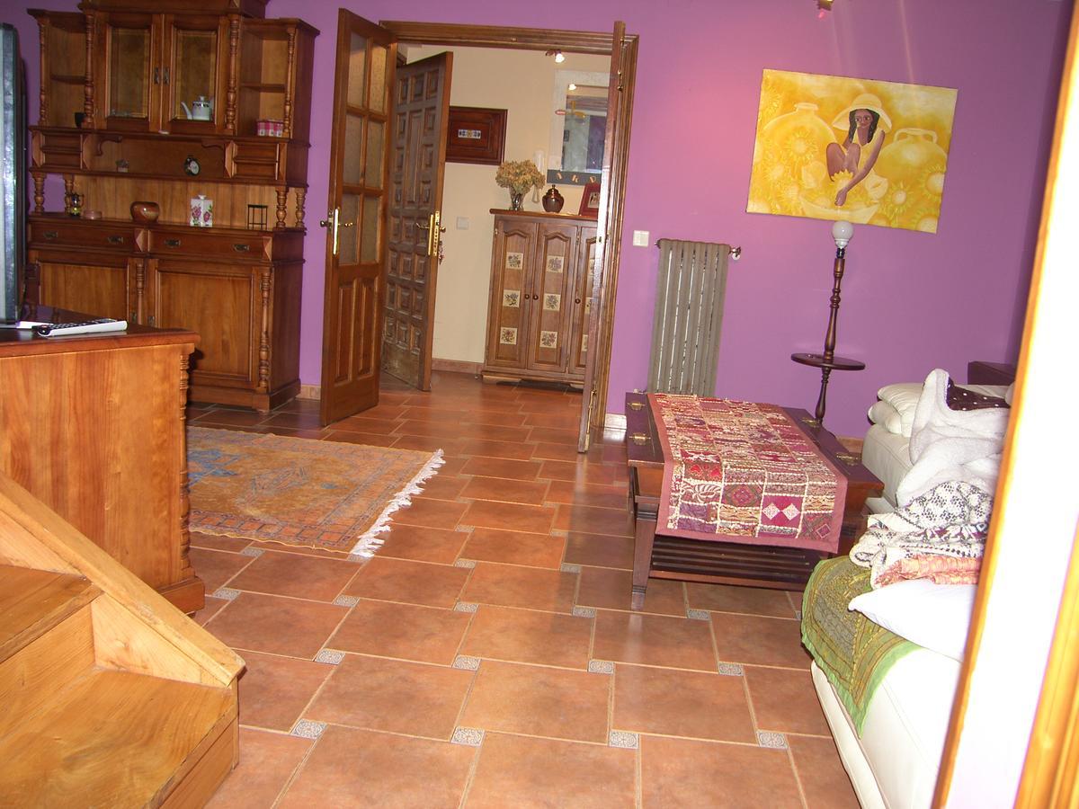 Country house El Pareon *