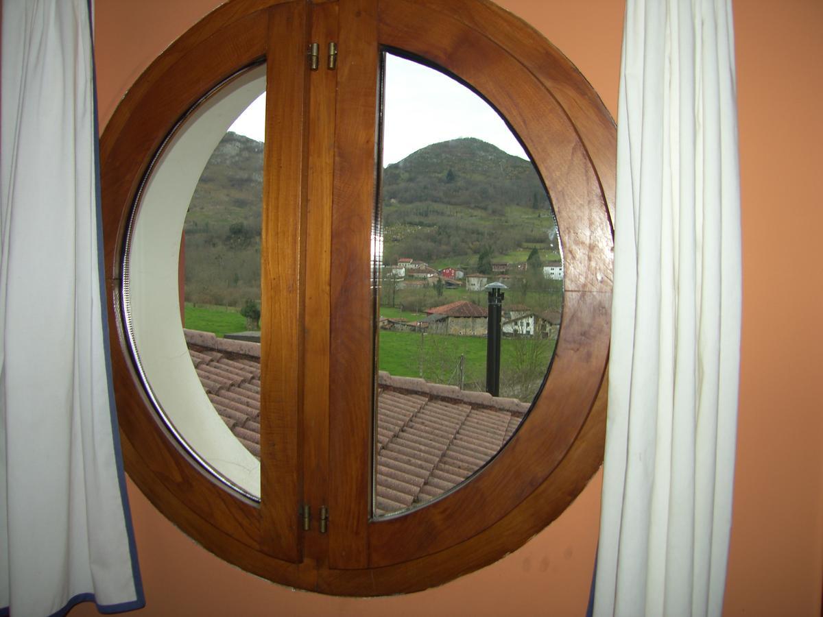 El Pareon Country house Sirviella