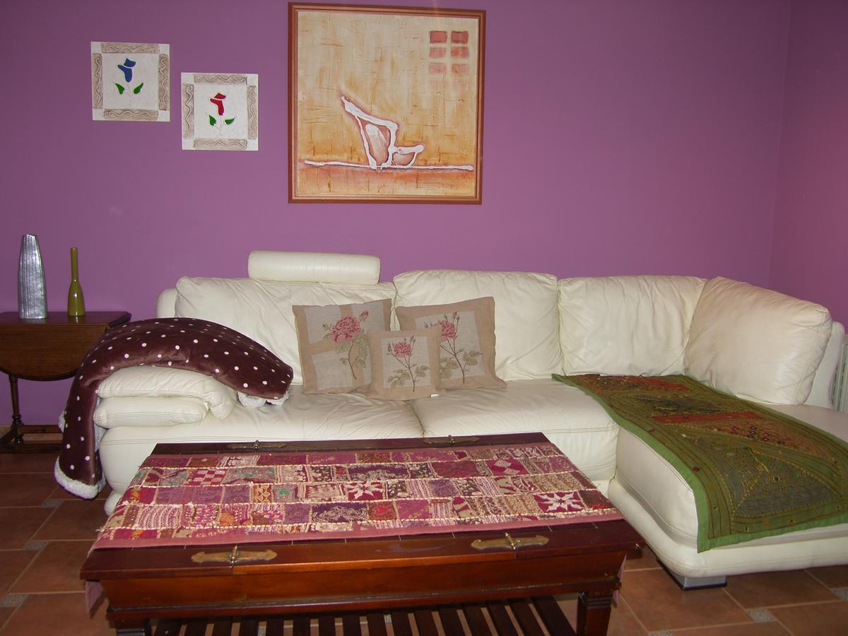 El Pareon Country house Sirviella