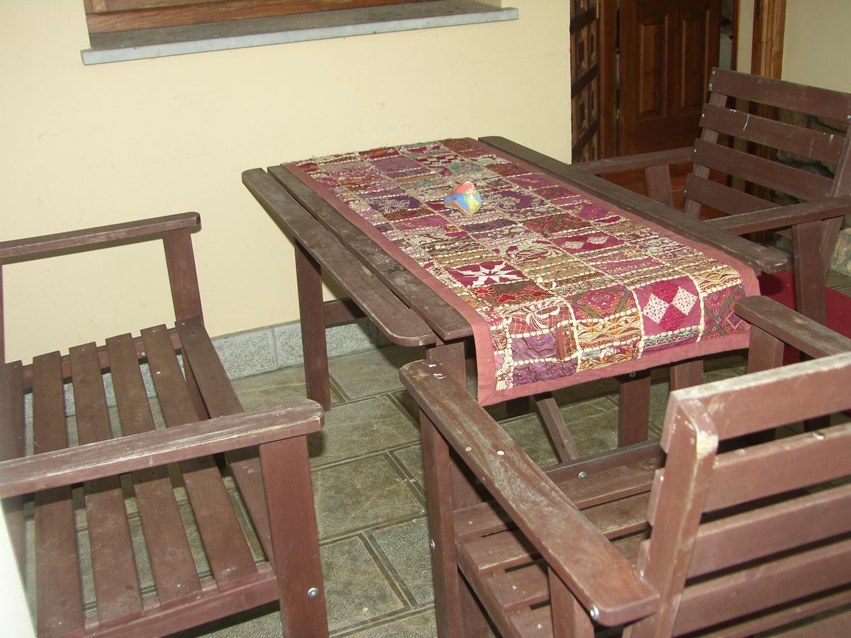 El Pareon Country house