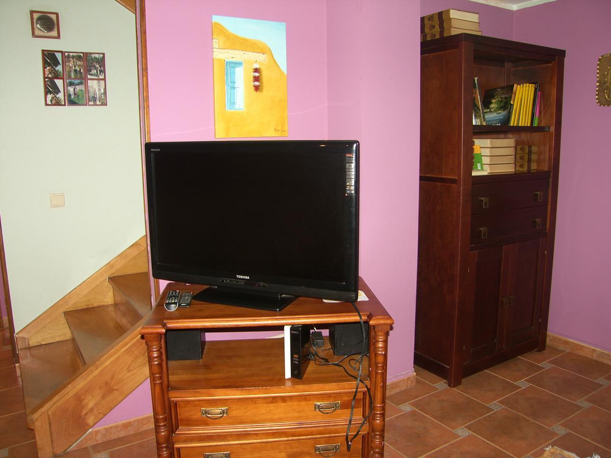 Country house El Pareon Sirviella