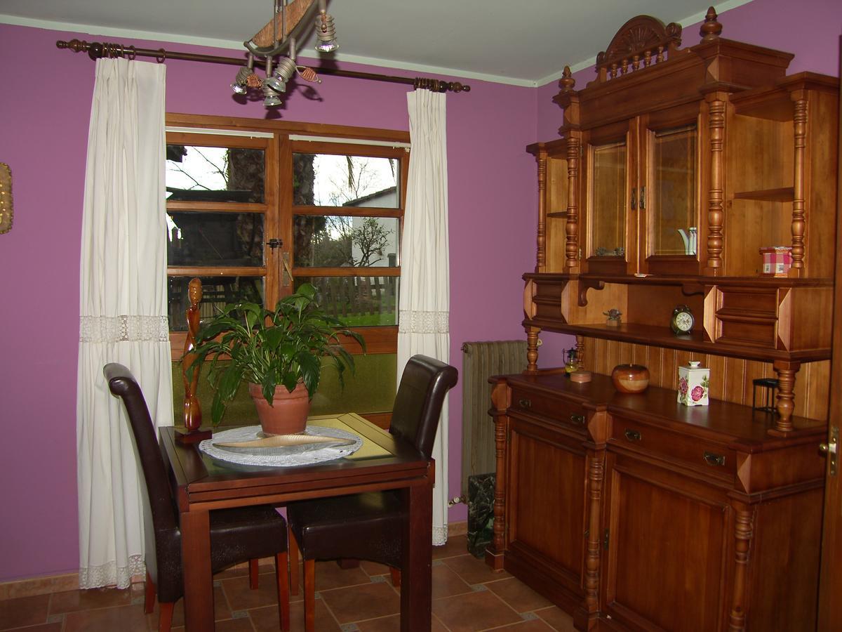 Country house El Pareon *