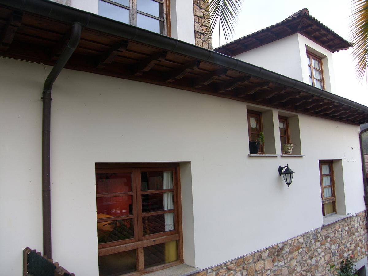 Country house El Pareon Sirviella