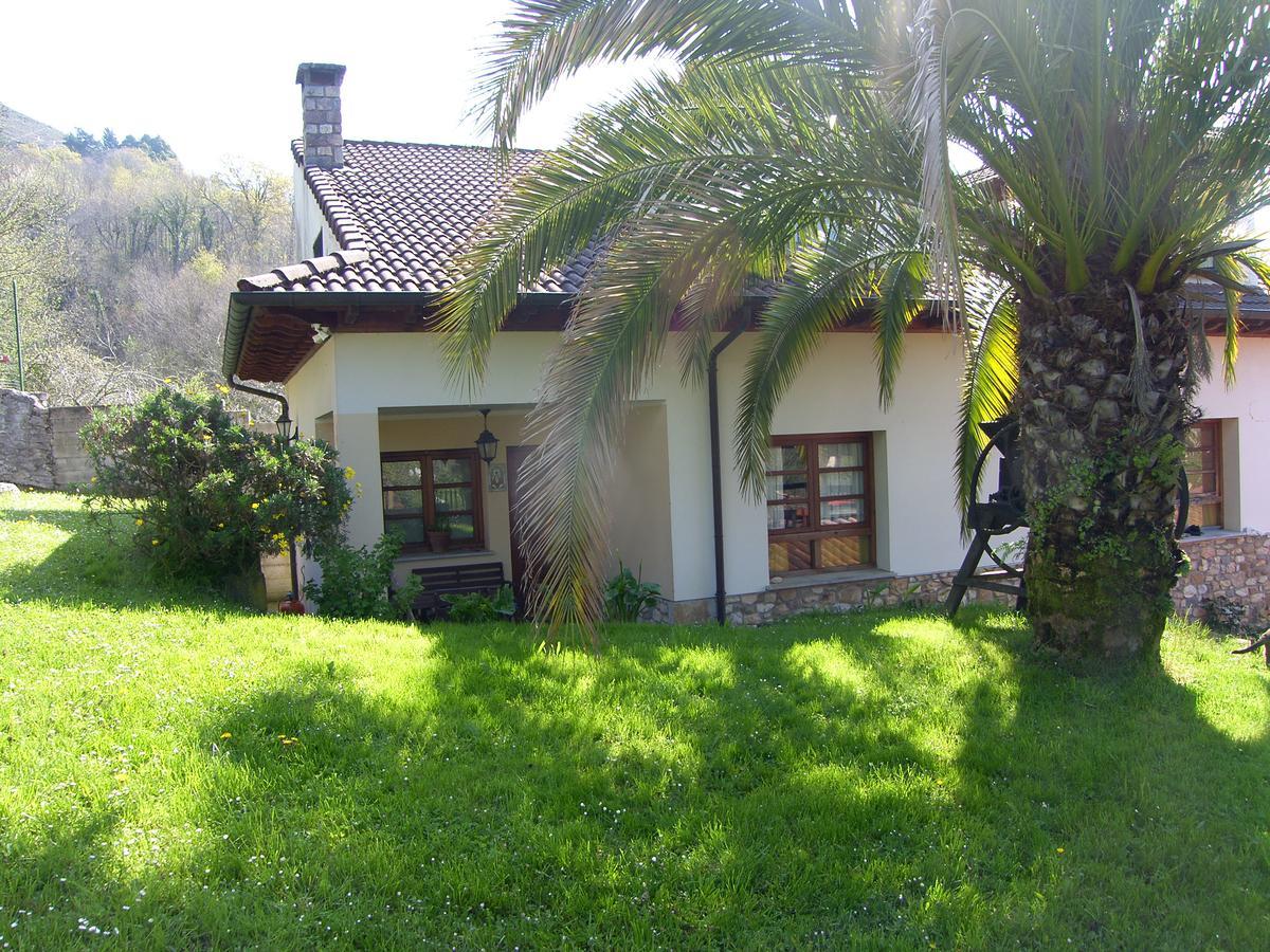 Country house El Pareon *