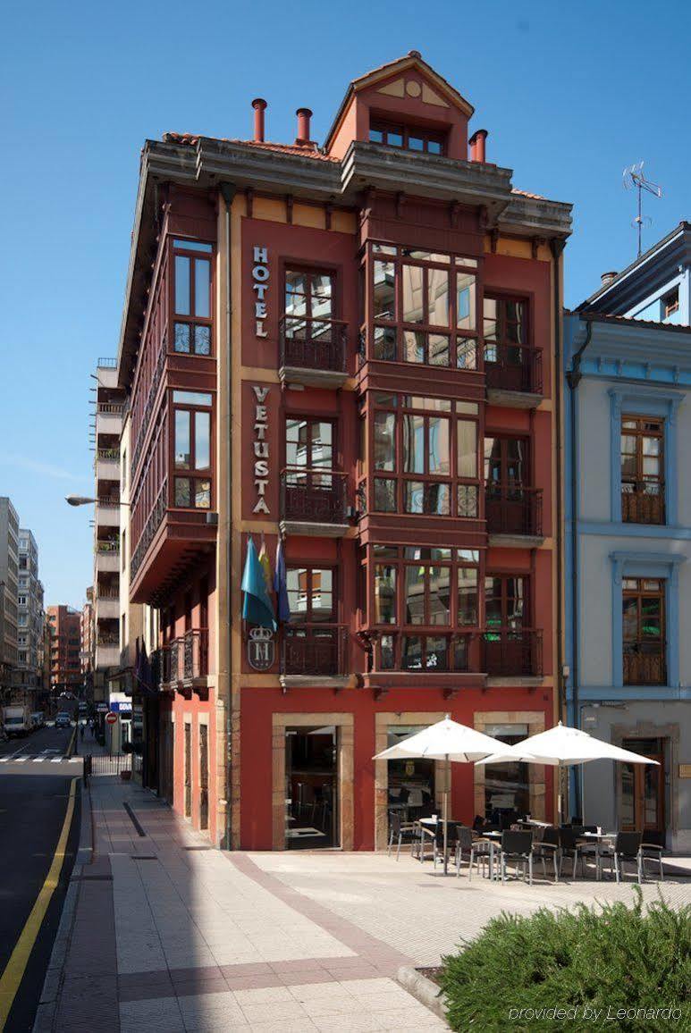Vetusta Hotel
