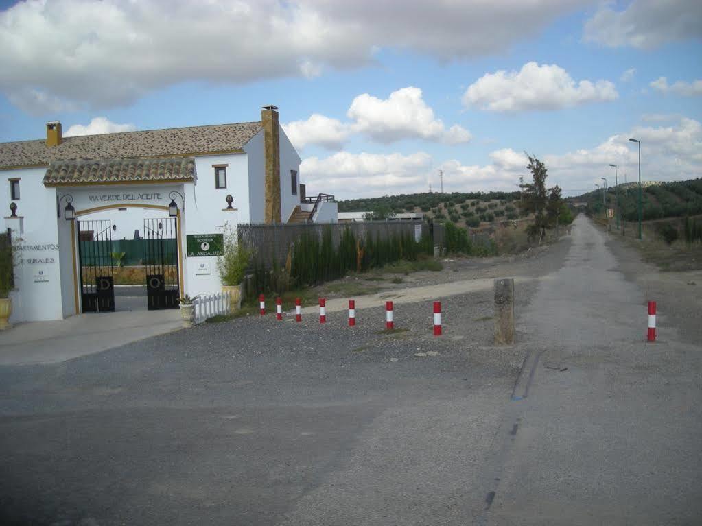 Turistico Rurales Via Verde Del Aceite Apartamento Alcaudete