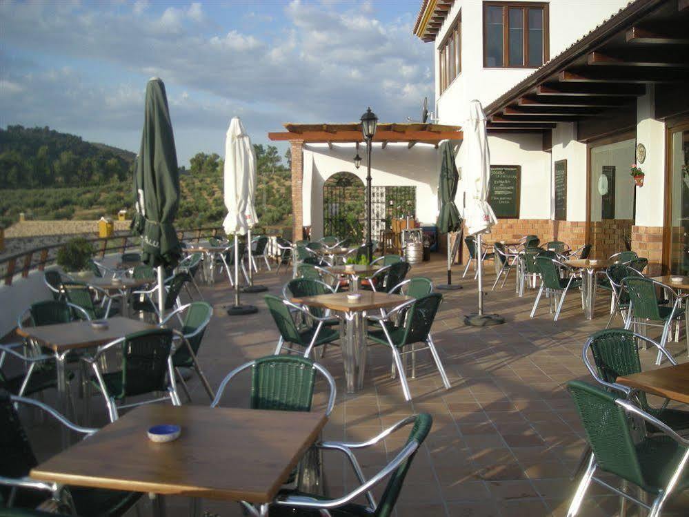 Apartamento Turistico Rurales Via Verde Del Aceite