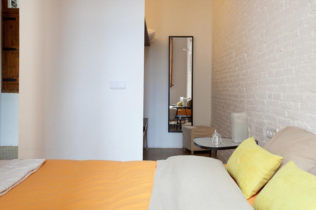 Borrell - Near Ramblas Apartamento