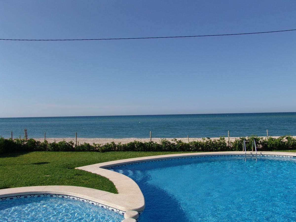 Сasa de vacaciones Astrid Locdenia Dénia