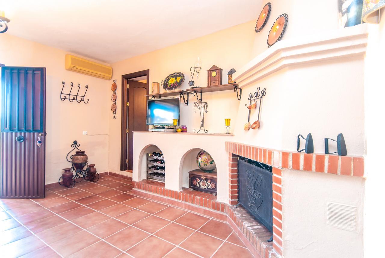 Сasa de vacaciones Cubo's Galiano Alhaurín el Grande