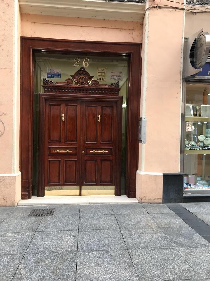 Az El Balcón De Rey Alfonso I Zaragoza