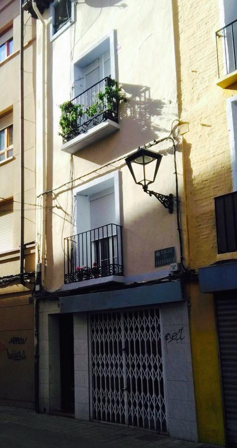 Vtz El Balcon De Aguadores - Parking Gratuito Apartment Zaragoza