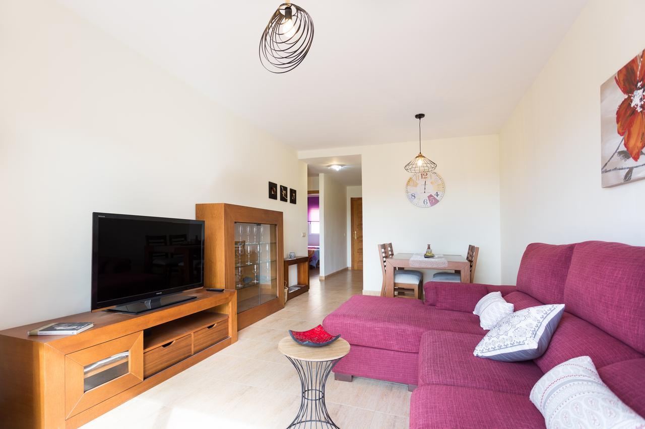 Apartamento Adeje With Pool, Sea View And Free Wifi