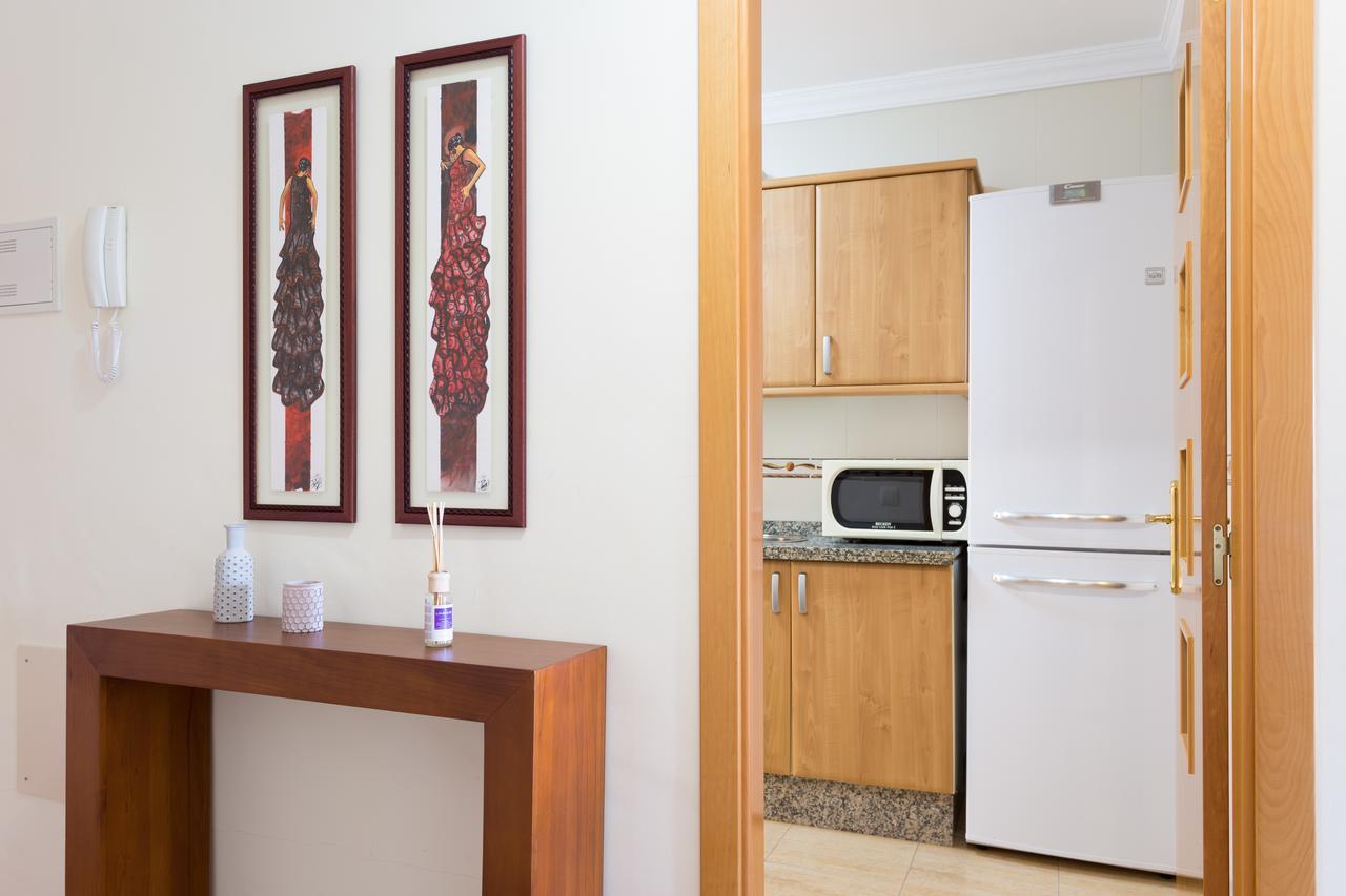 Apartamento Adeje With Pool, Sea View And Free Wifi *