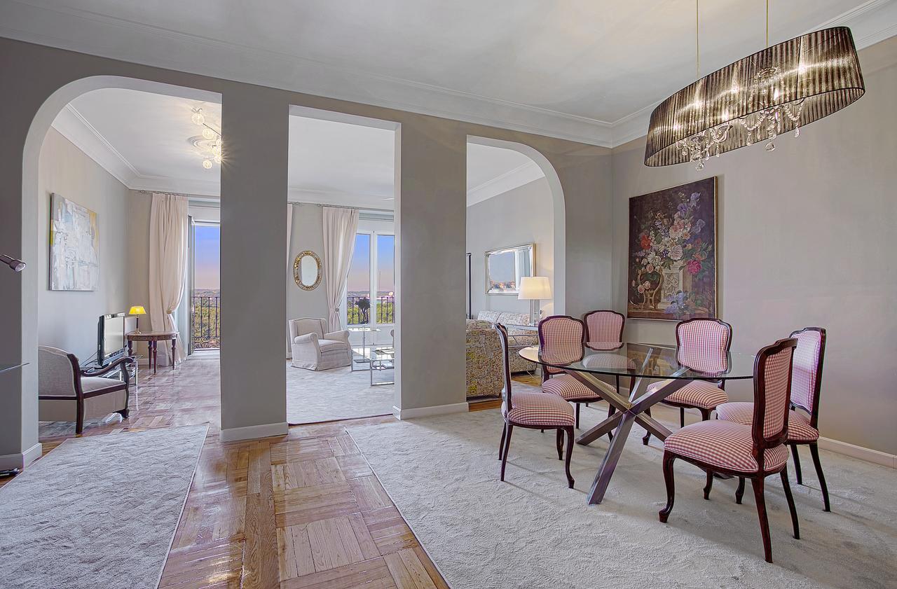 Genteel Palacio Apartment