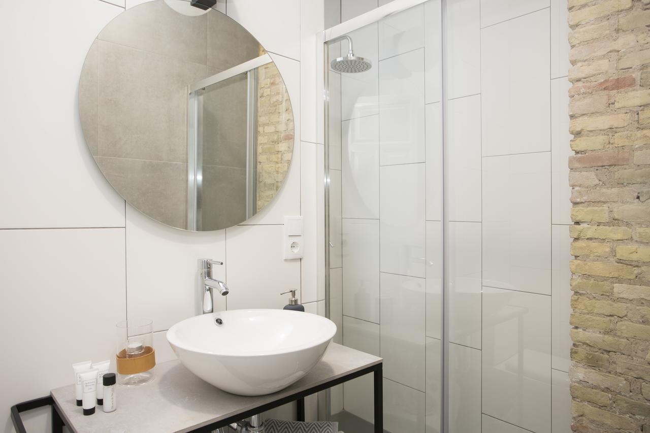 Apartment Singularstays Parque Valencia