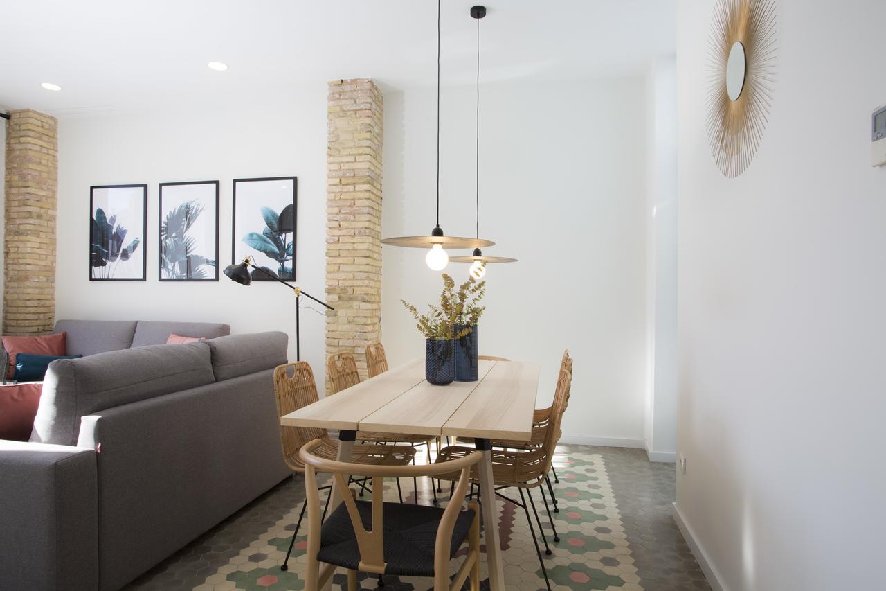 Apartment Singularstays Parque Valencia