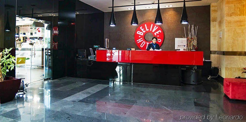 Be Live Center Talavera Hotel 4*