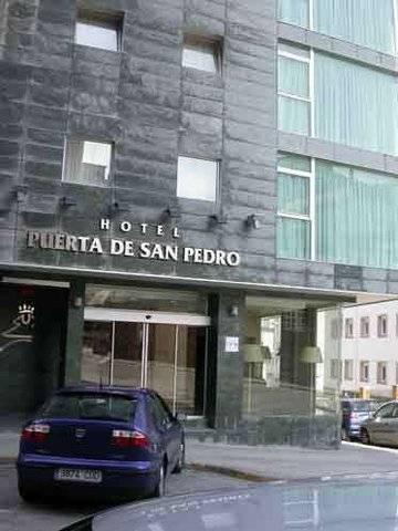 Hotel Exe Puerta San Pedro