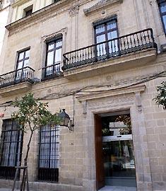 Palacio Garvey Jerez de la Frontera