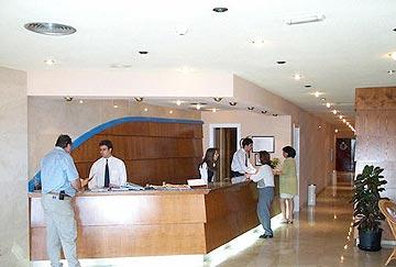 Maritimo Hotel Santa Cruz de la Palma (Isla de la Palma)