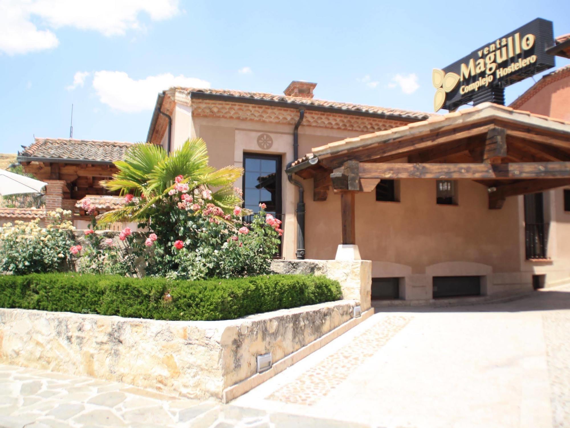 Venta Magullo Hotel La Lastrilla