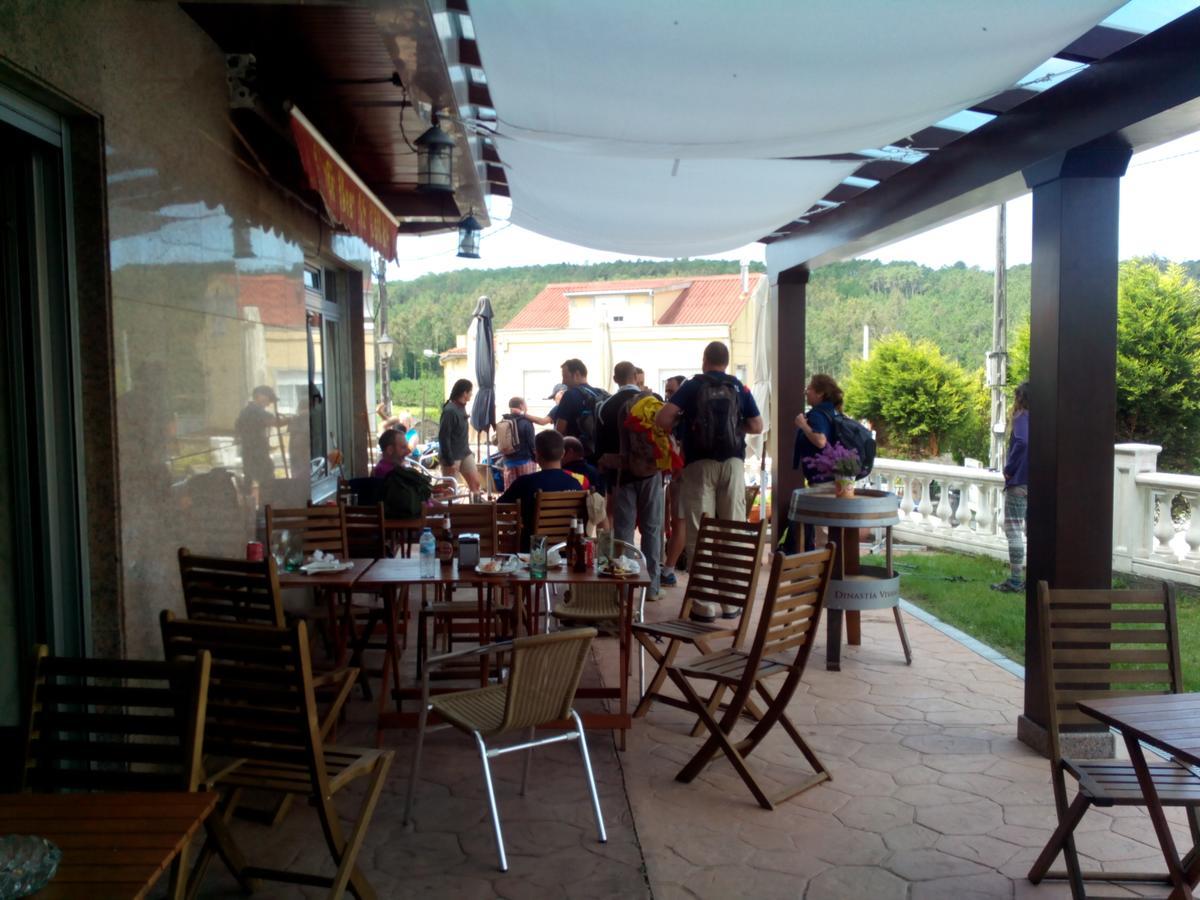 Hostal As Eiras *