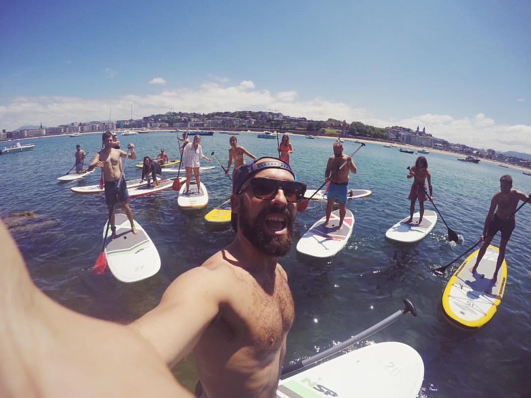 Surfing Etxea - Surf San Sebastián