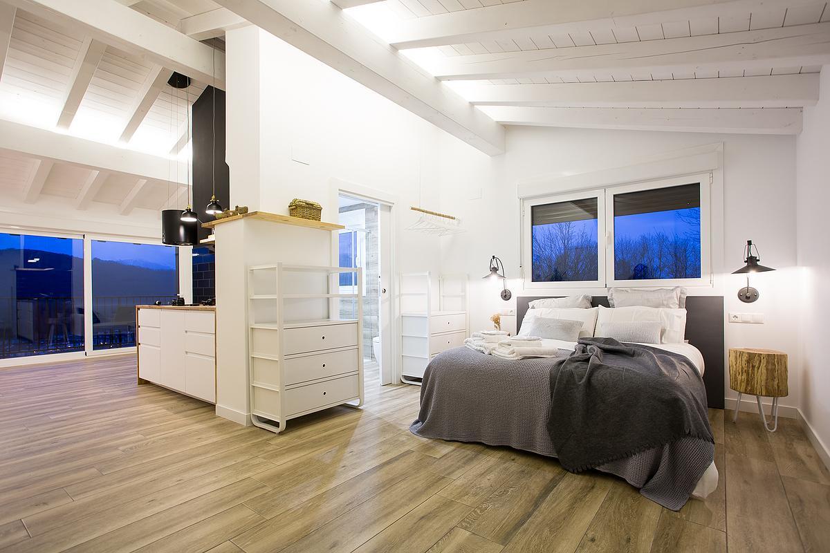 Markulluko Borda Rural Apartamento