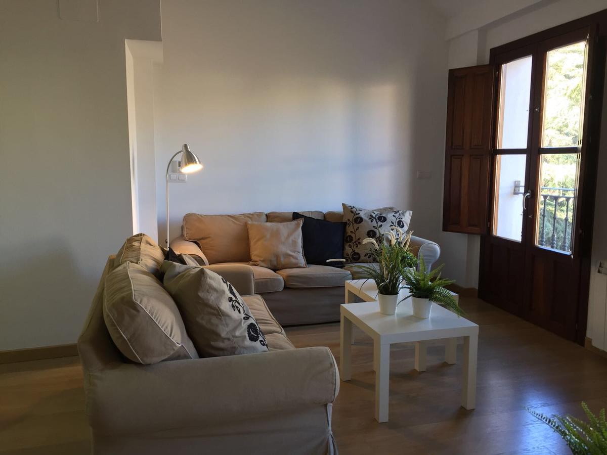 Viejo Continente Apartment