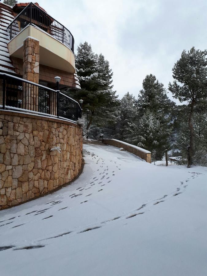 Hotel Vegasierra Hotel Bogarra
