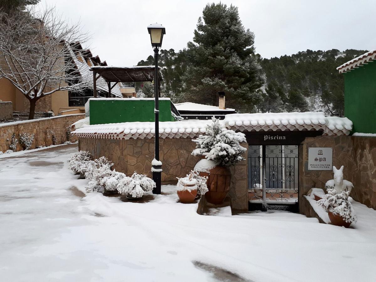 Hotel Vegasierra Bogarra