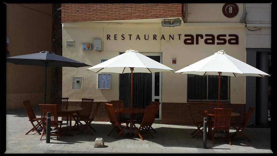 Restaurante Arasa 2* Santa Barbara