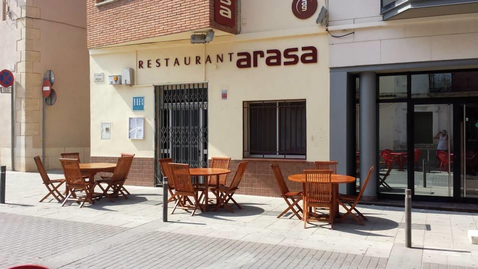 Restaurante Arasa