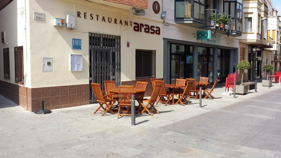 Restaurante Arasa 2*