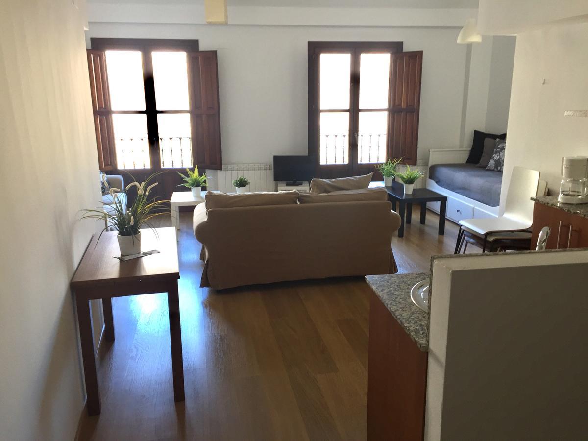 Viejo Continente Apartment Cuenca (Castilla-La Mancha)