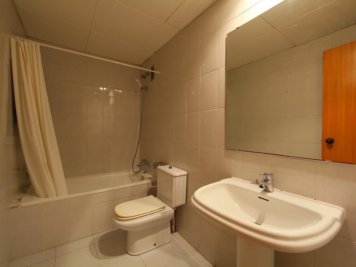 Rambla De Tossa Apartamento *