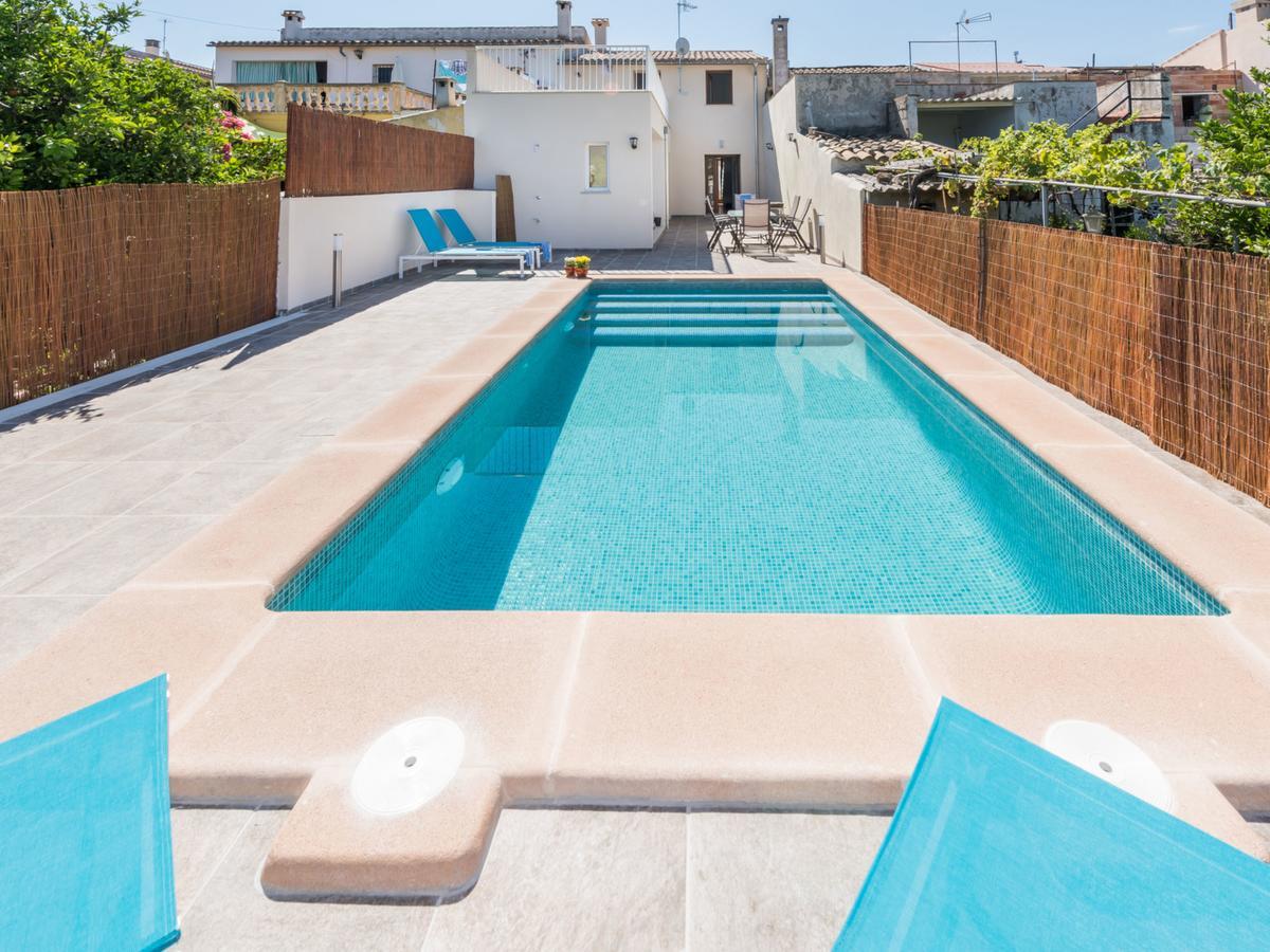 Сasa de vacaciones Sa Lluna By Interhome *