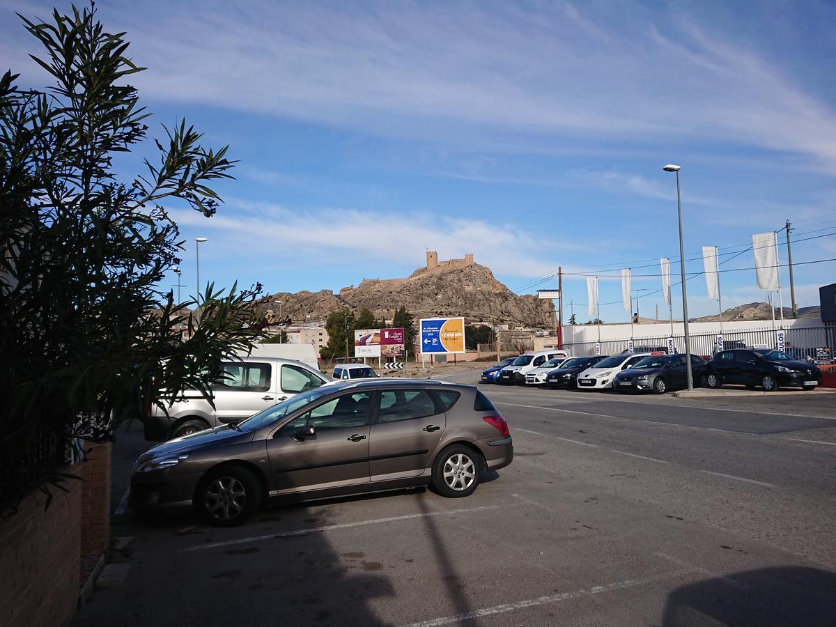 Guest house El Almendros